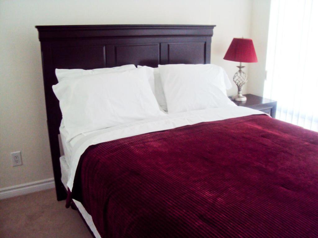 Urban Furnished Suites - מיסיסאוגה מראה חיצוני תמונה